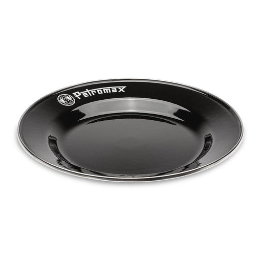 Petromax Enamel Plates black 2 pieces (2 - Petromax