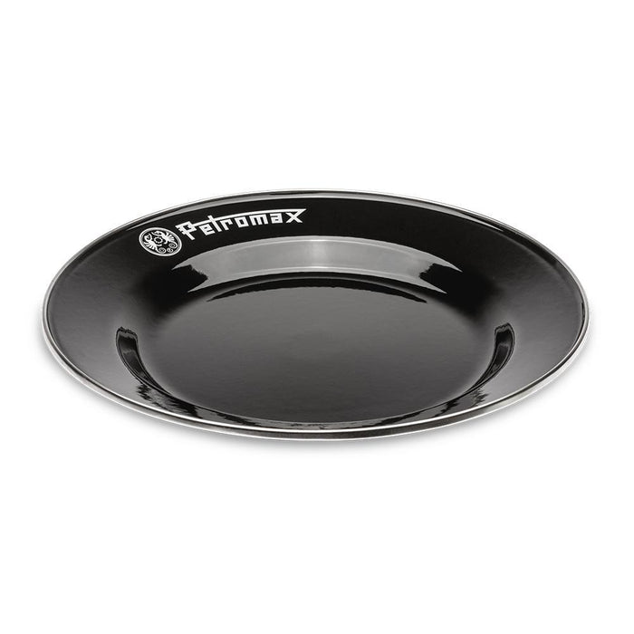 Petromax Enamel Plates black 2 pieces (2 - Petromax