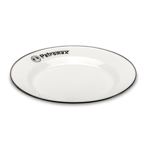 Petromax Enamel Plates white 2 pieces (2 - Petromax