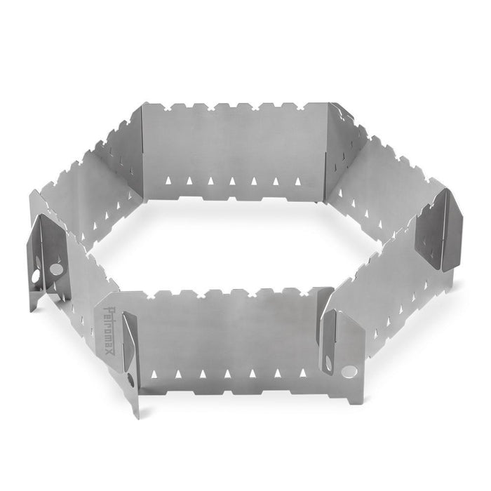 Petromax Plug-in Windbreak for Fireplace - Petromax