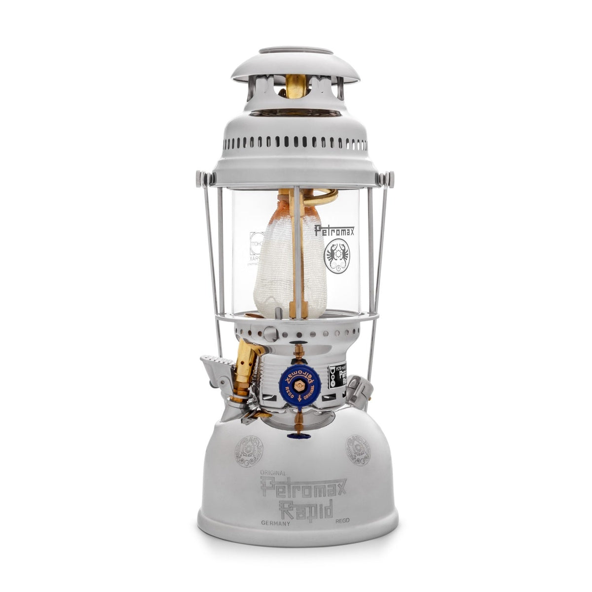 Petromax 500 HK (chrome) (829/500) - Petromax