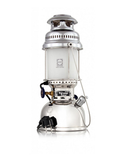 Petromax HK500 chrome electro (Table lam - Petromax
