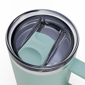 Thrive Mug, VSS 32oz - Camelbak - Silver Mist