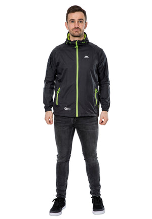 Qikpac Jacket - Black - Trespass