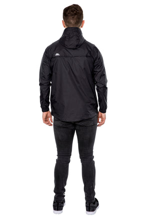 Qikpac Jacket - Black - Trespass