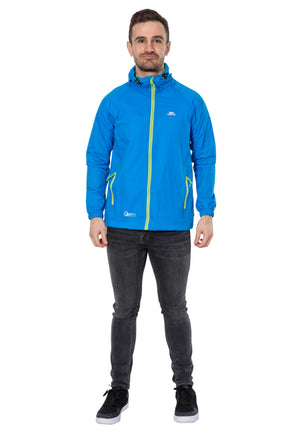 Qikpac Jacket - Cobalt - Trespass