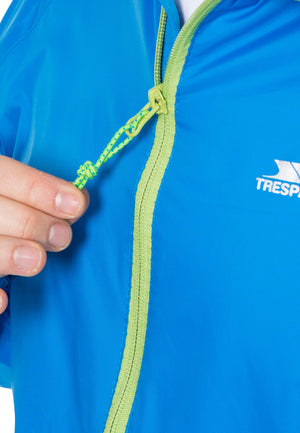 Qikpac Jacket - Cobalt - Trespass