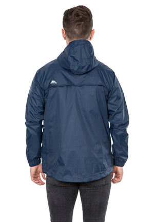 Qikpac Jacket - Navy - Trespass