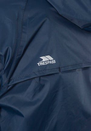Qikpac Jacket - Navy - Trespass