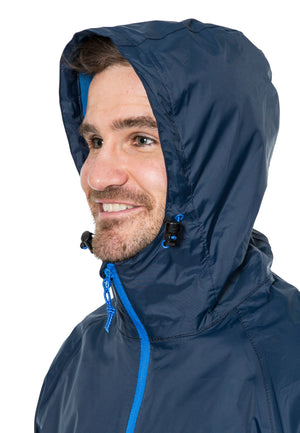 Qikpac Jacket - Navy - Trespass