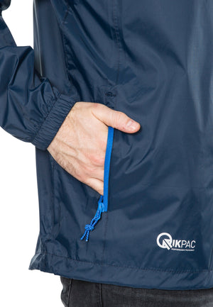 Qikpac Jacket - Navy - Trespass