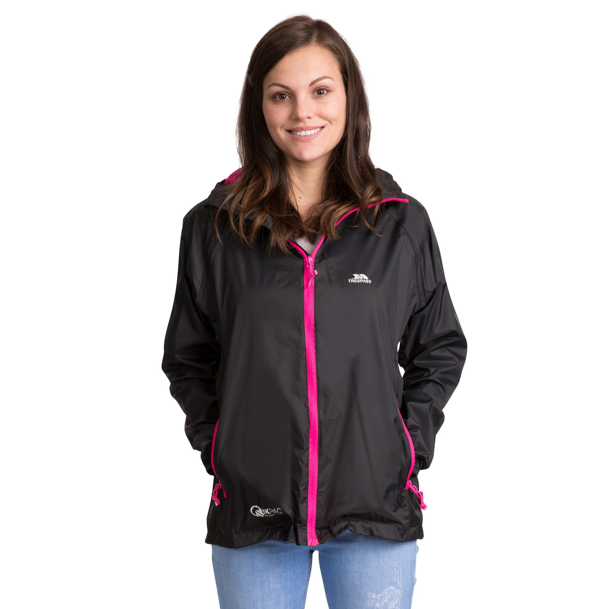 Trespass FAJKRAM30018 BLK