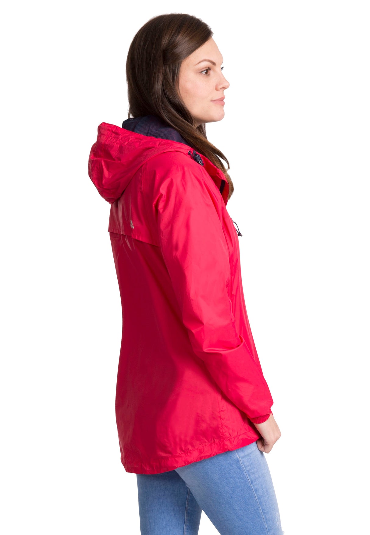 Qikpac Female Jkt - Raspberry - Trespass