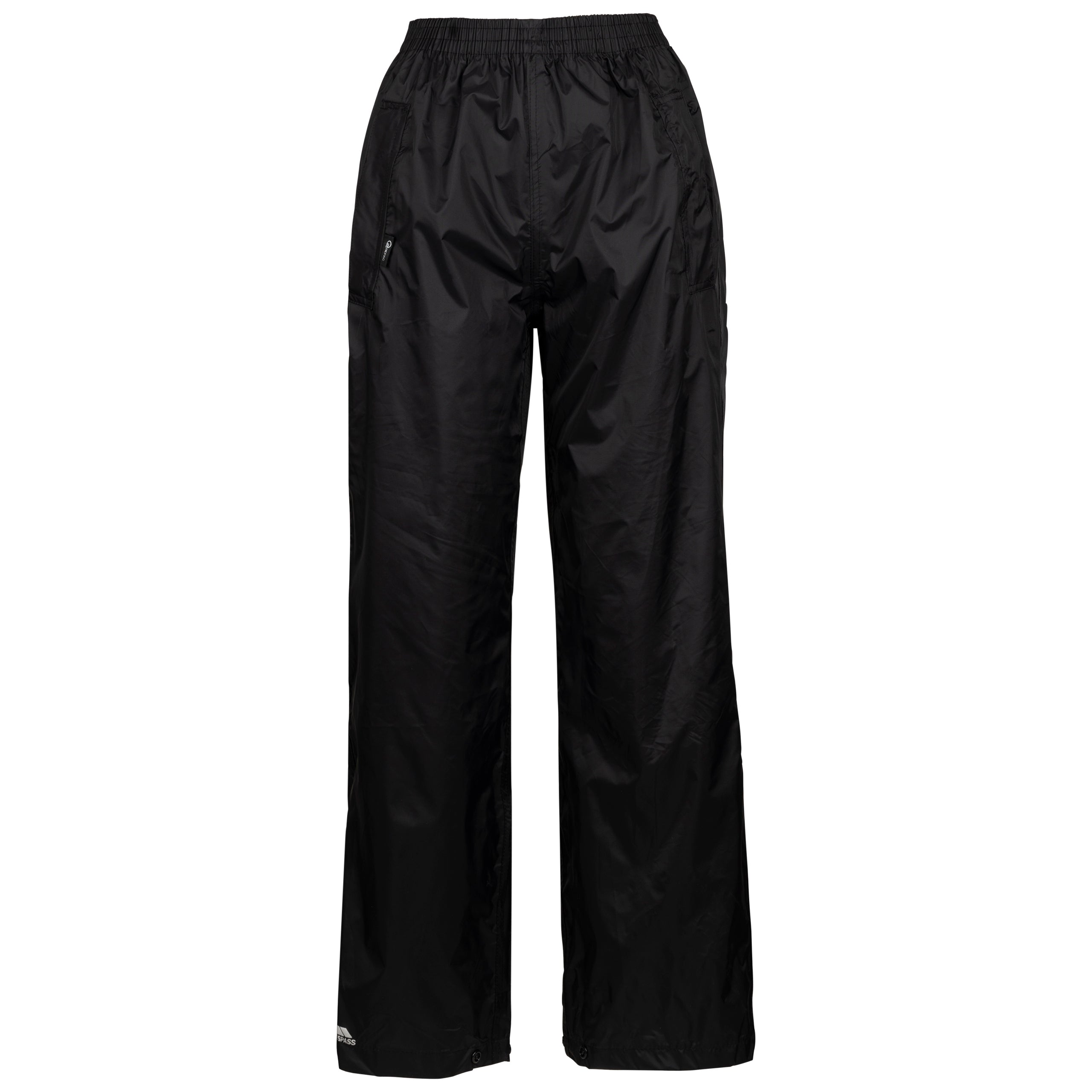Qikpac Pant - Black - Trespass