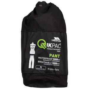 Trespass FABTRATR0001 BLK