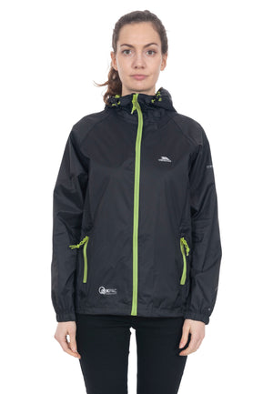 Qikpac Jacket - Black - Trespass