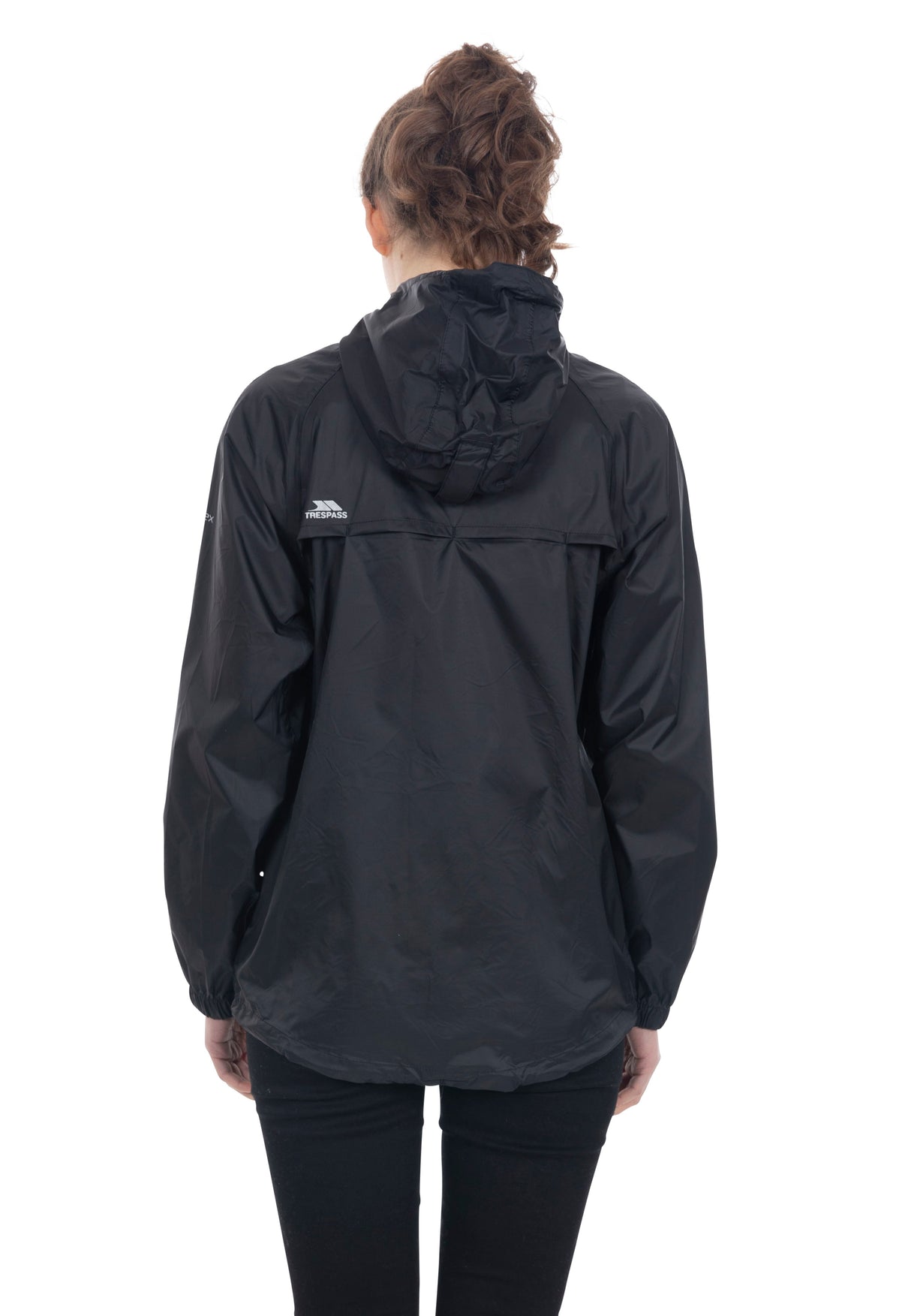 Qikpac Jacket - Black - Trespass