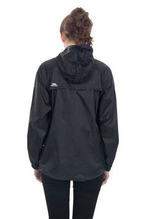 Qikpac Jacket - Black - Trespass