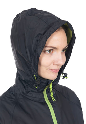 Qikpac Jacket - Black - Trespass