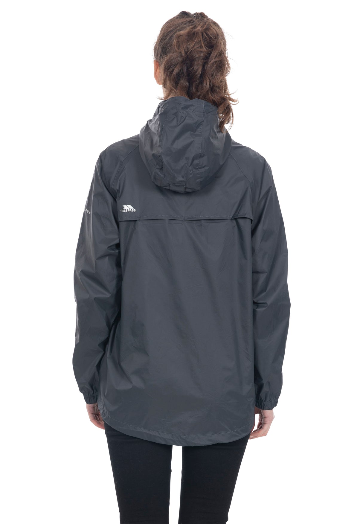 Qikpac Jacket - Flint - Trespass