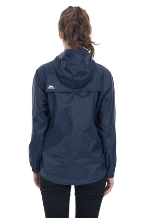 Qikpac Jacket - Navy - Trespass