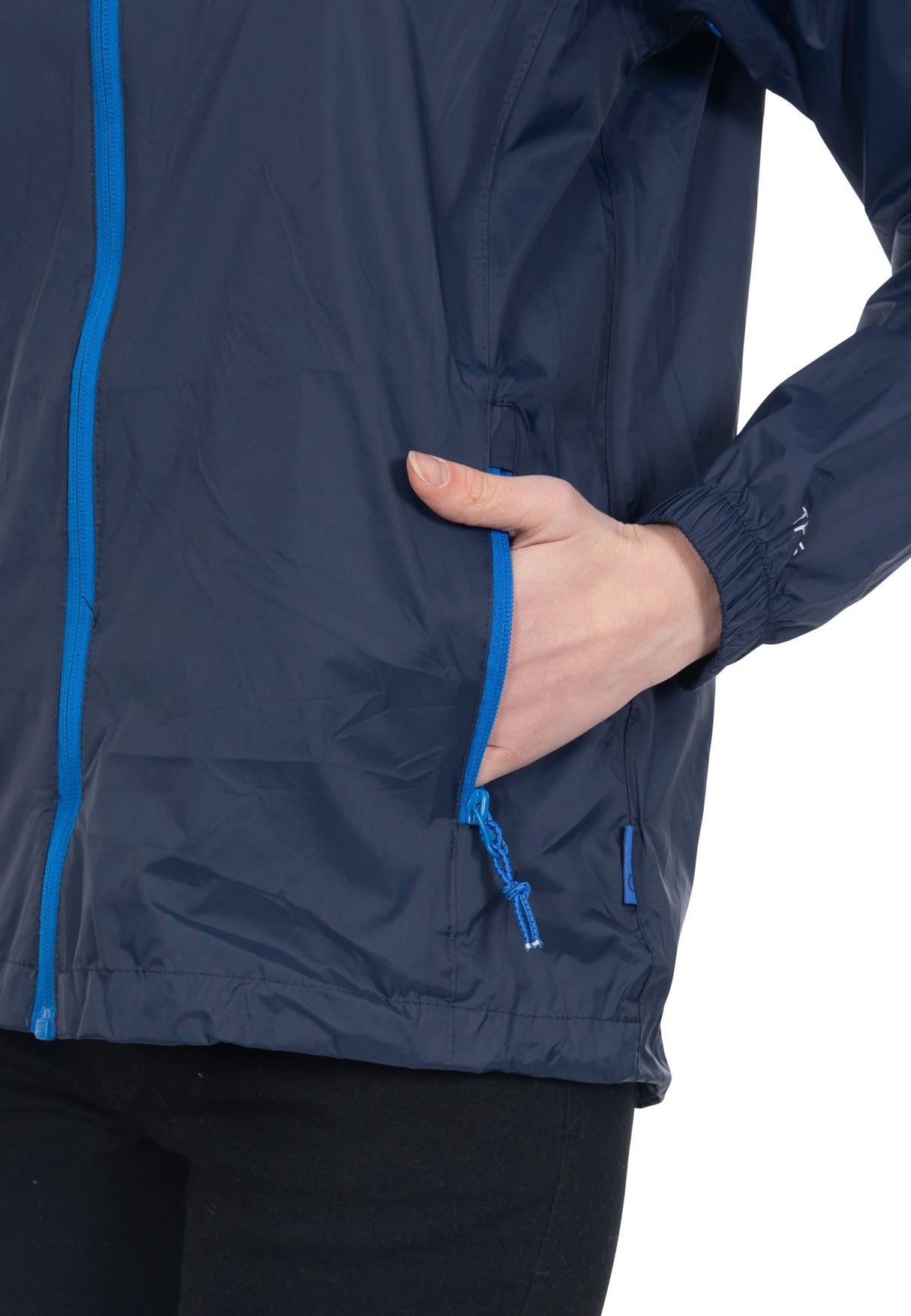 Qikpac Jacket - Navy - Trespass