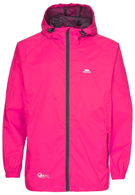 Qikpac Jacket - Sasparilla - Trespass