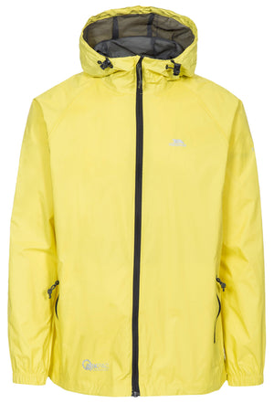 Qikpac Jacket - Yellow - Trespass