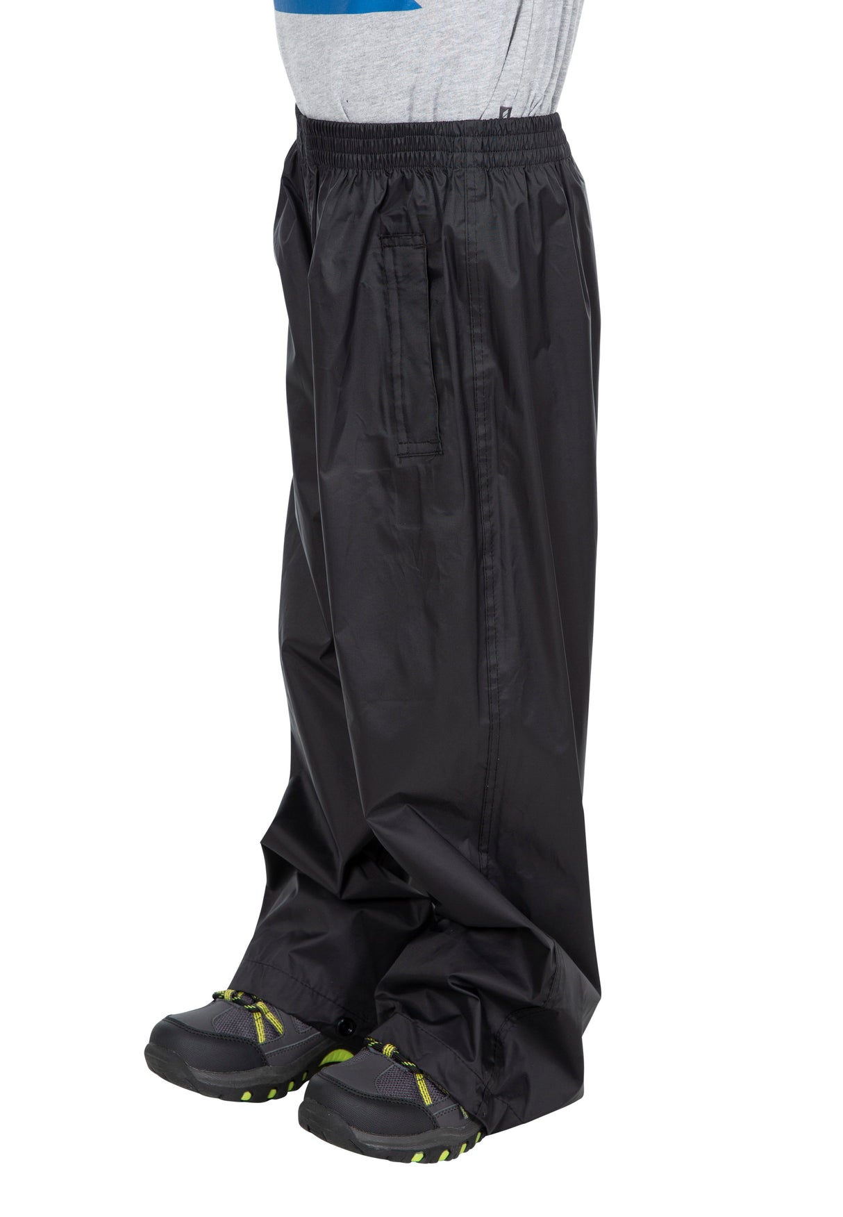 Qikpac Pant - Black - Trespass