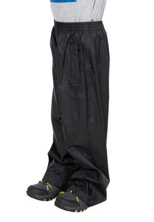 Qikpac Pant - Black - Trespass