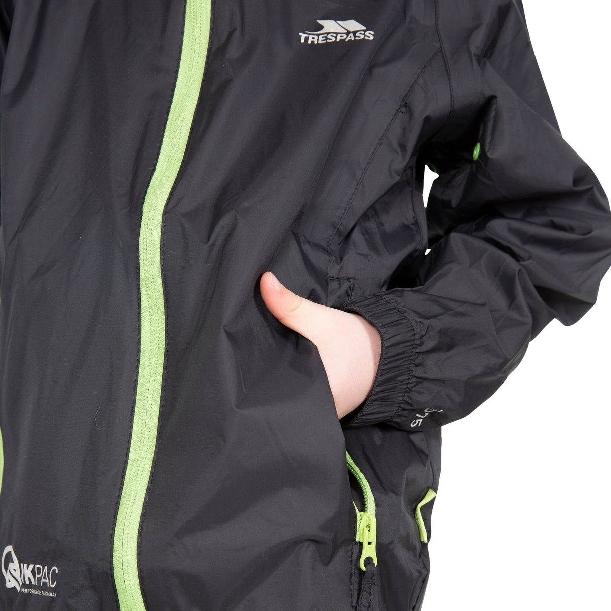 Trespass UCJKRAI10003 BLK