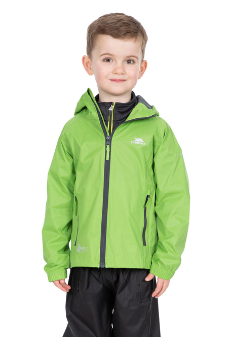 Qikpac Jacket - Leaf - Trespass