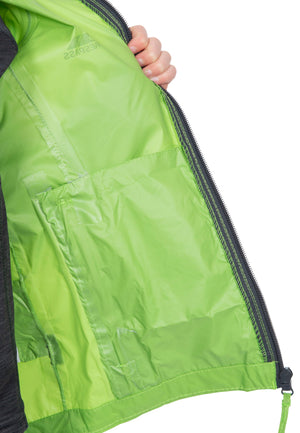 Qikpac Jacket - Leaf - Trespass