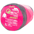 Qikpac Jacket - Sasparilla - Trespass