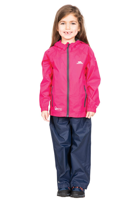 Qikpac Jacket - Sasparilla - Trespass