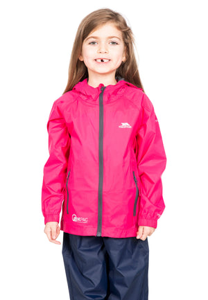 Qikpac Jacket - Sasparilla - Trespass