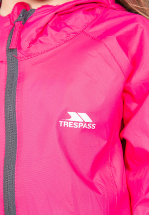 Qikpac Jacket - Sasparilla - Trespass