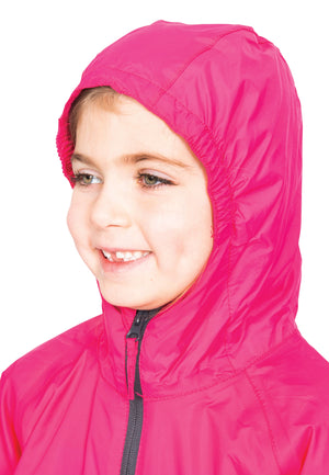 Qikpac Jacket - Sasparilla - Trespass