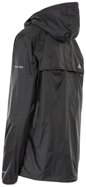 Qikpac Female Jkt - Black - Trespass