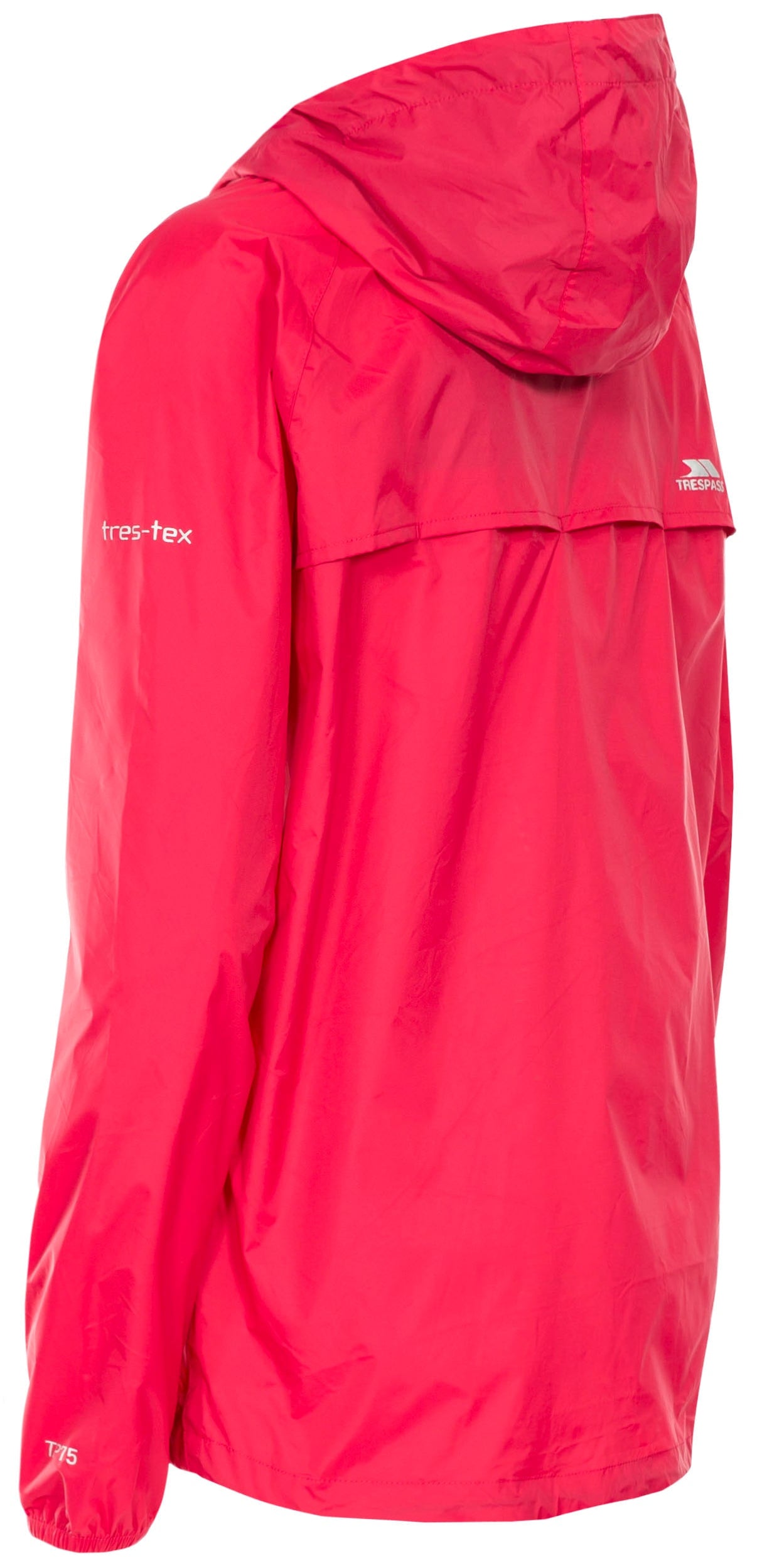 Qikpac Female Jkt - Raspberry - Trespass