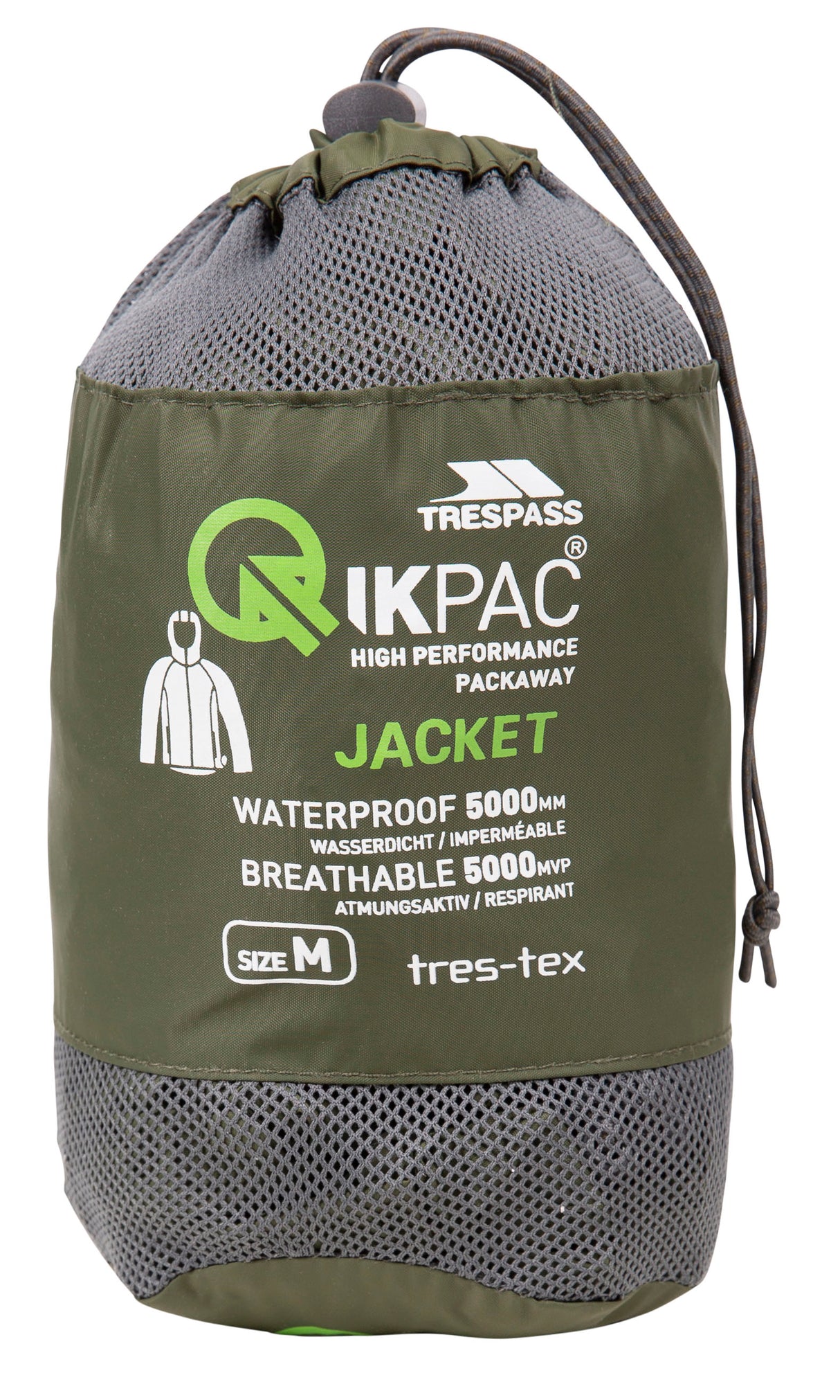 Trespass UAJKRAI10001 MS1