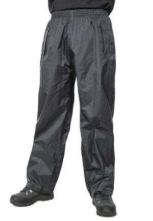 Str. XL - Qikpac Pant - Black - Trespass - Ombytningsvare