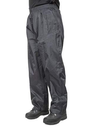 Str. XL - Qikpac Pant - Black - Trespass - Ombytningsvare