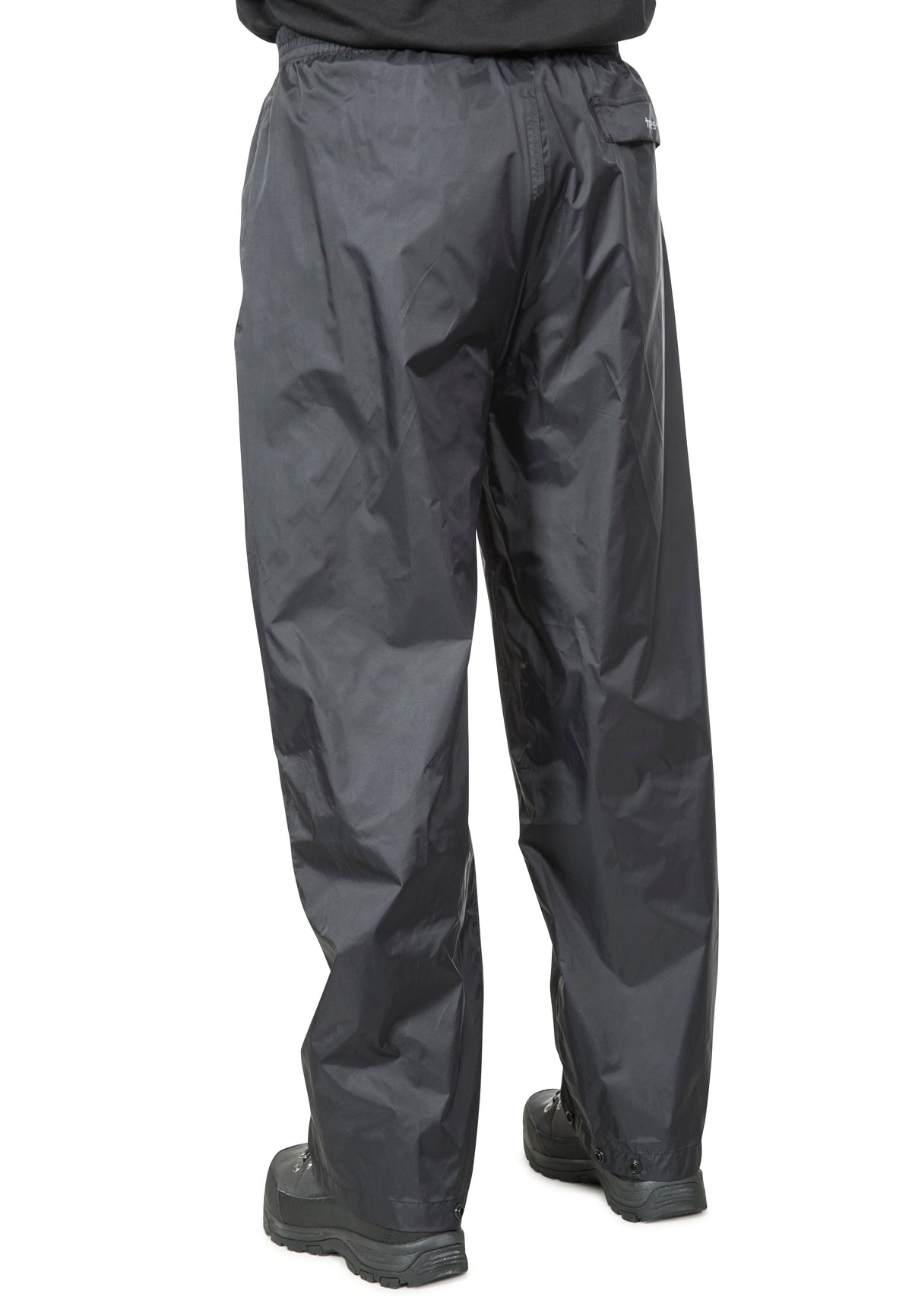 Str. XL - Qikpac Pant - Black - Trespass - Ombytningsvare