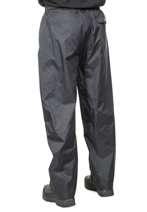 Str. XL - Qikpac Pant - Black - Trespass - Ombytningsvare