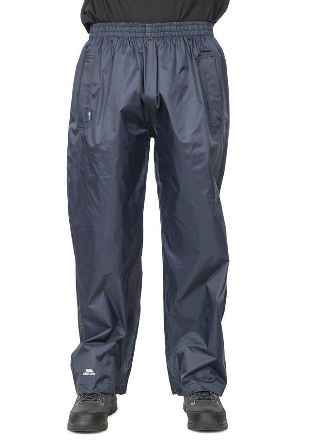 Qikpac Pant - Dark Navy - Trespass