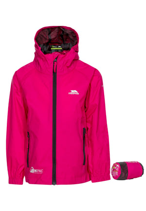 Qikpac Jacket - Sasparilla - Trespass