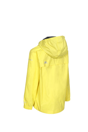 Qikpac Jacket - Yellow - Trespass