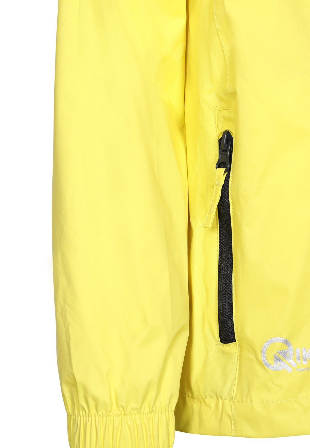 Qikpac Jacket - Yellow - Trespass