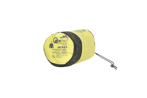 Qikpac Jacket - Yellow - Trespass